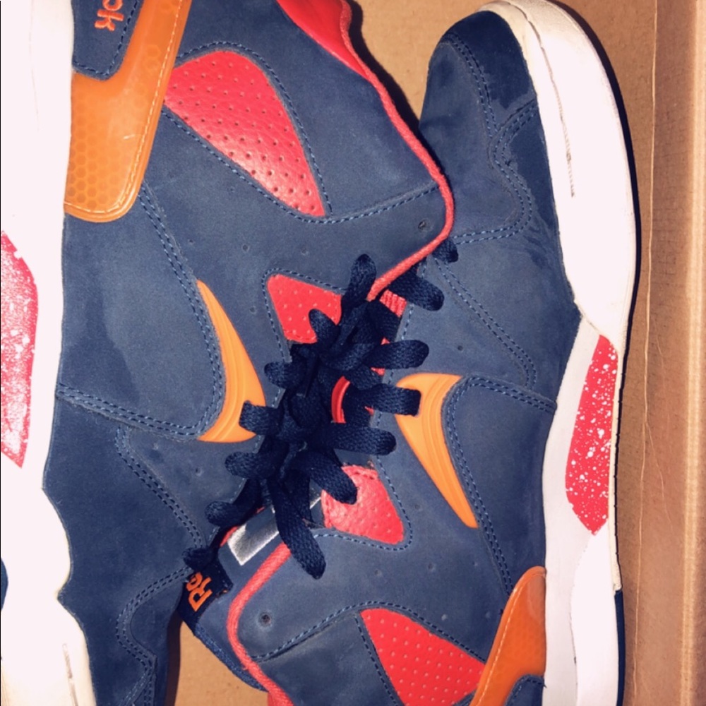 Rebook space jams
